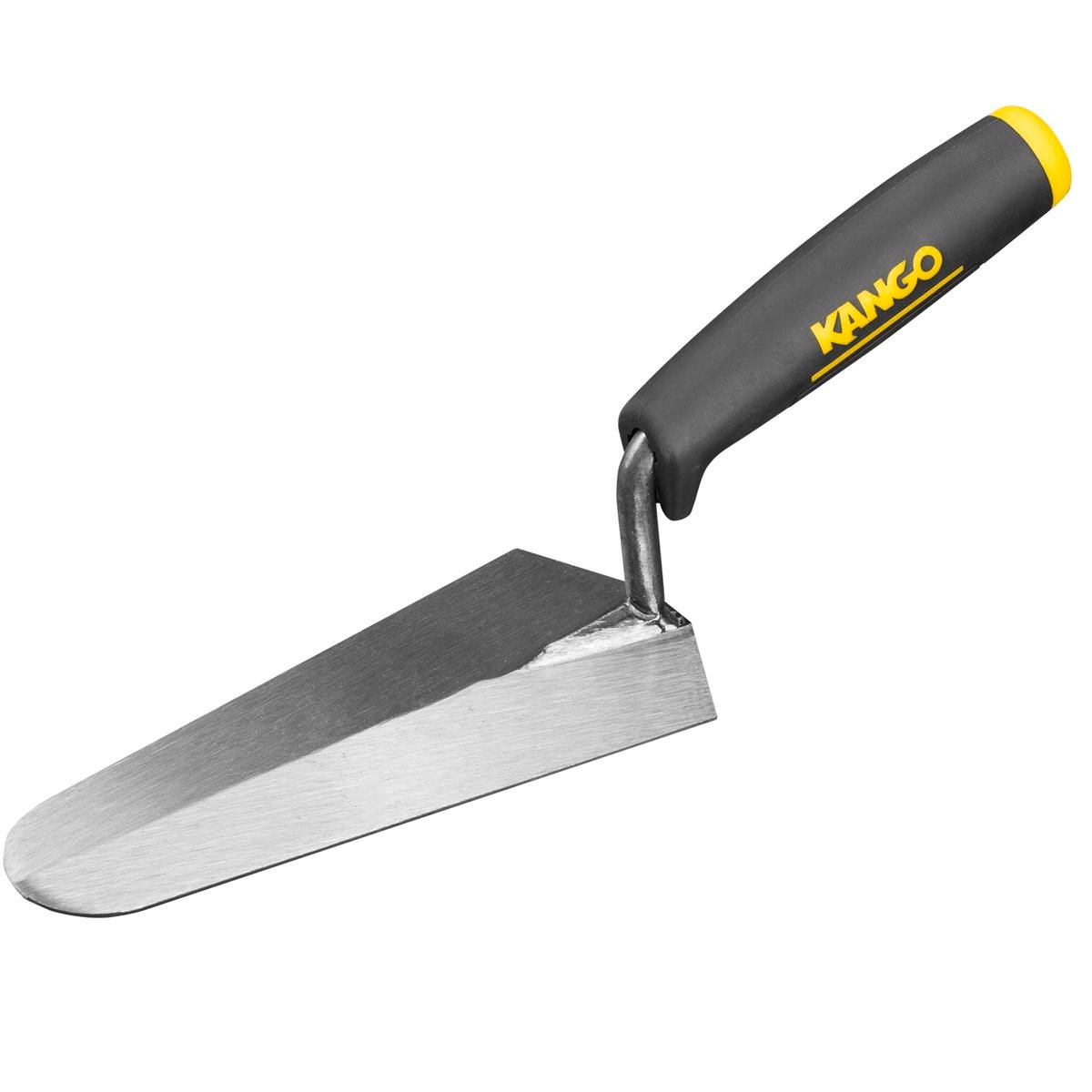 Kango 175mm Steel Gauging Trowel - High-Carbon Steel - Ergonomic Handle - SuperSaverAU - view 1
