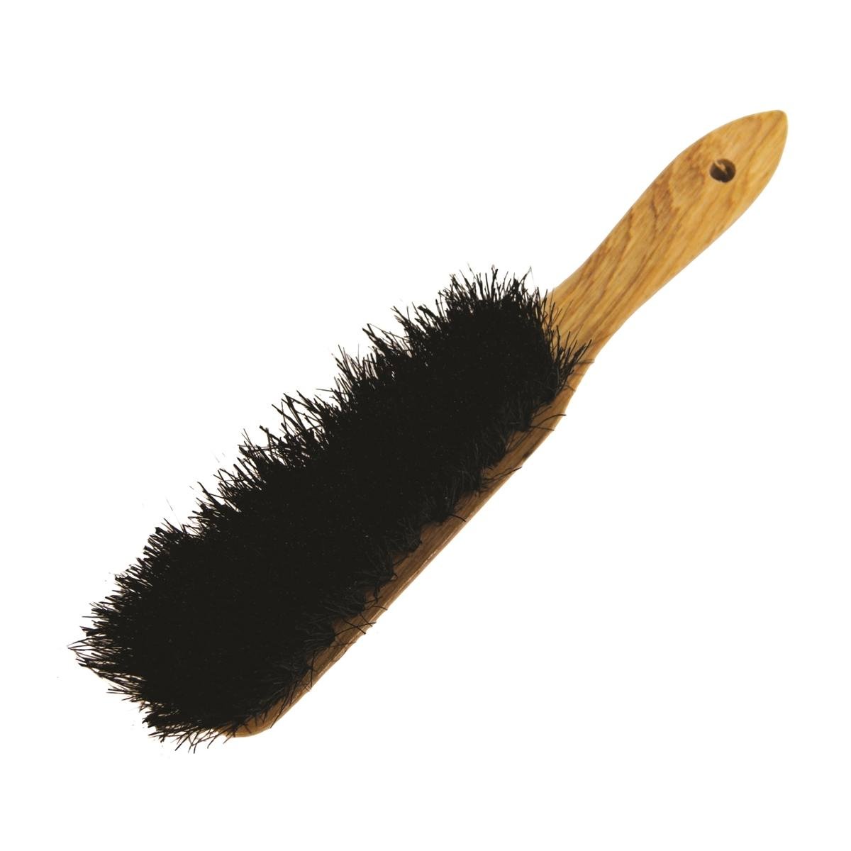 Sabco Coco Fibre Banister Brush with Wood Handle - Brown