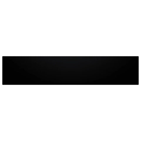 Bosch Series 8 built-in vacuum drawer - black, stainless steel cavity, sous vide preparation - BVE9101B1