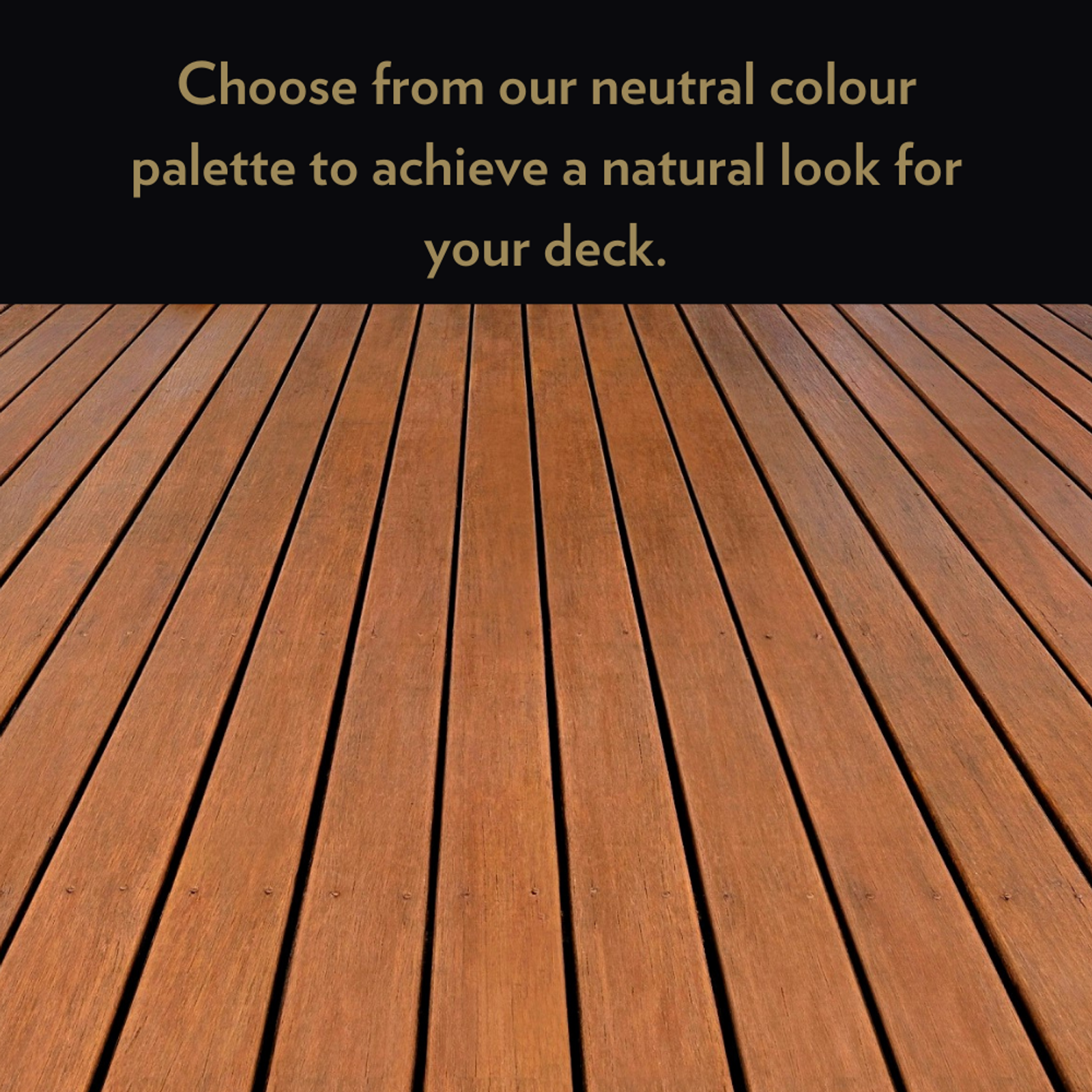 Feast Watson 250ml Natural Matt Look Decking Oil, Water-Based UV Resistant Timber Oil