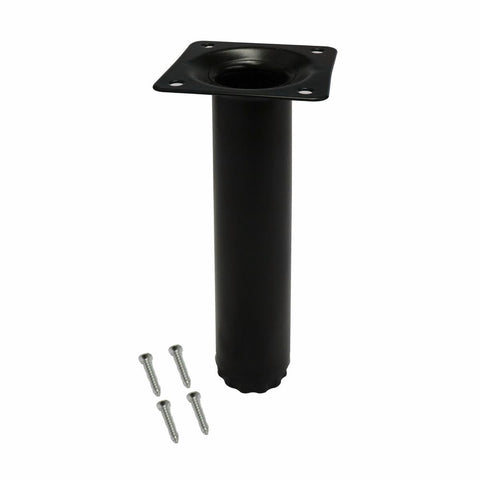 Adoored Table Leg - 30 x 150mm - Steel - Modern Design - SuperSaverAU - view 1