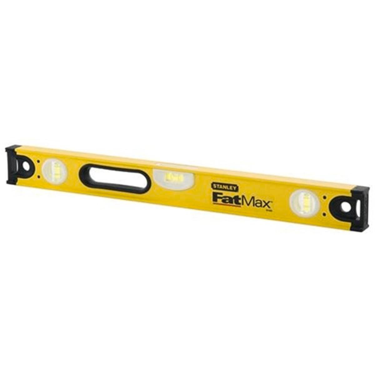 Stanley FatMax 900mm 3 Vial Beam Spirit Level Waterproof
