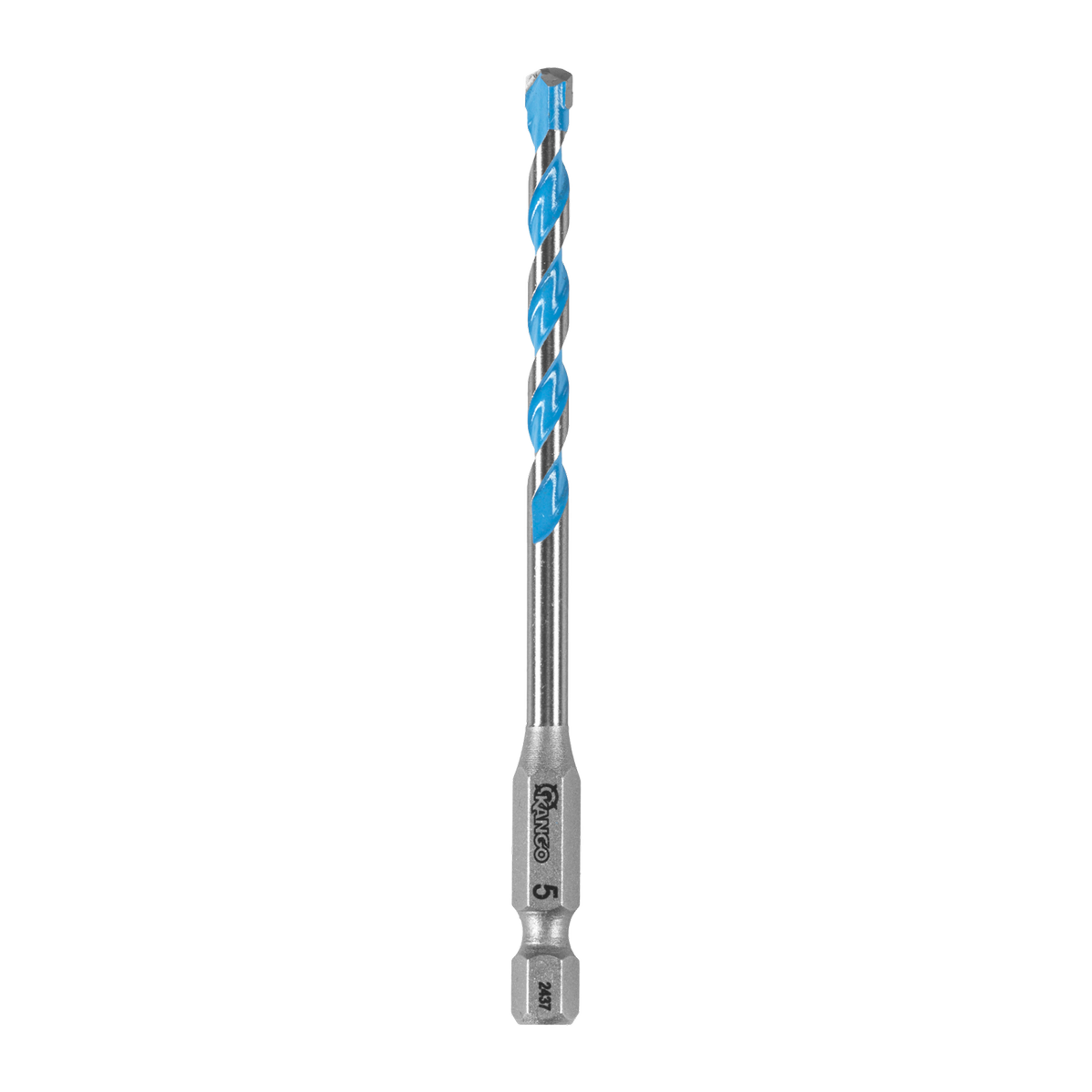 Kango Multi Material Drill Bit 5 x 100mm - Durable Carbide Tip - Precision Start - SuperSaverAU - view 3