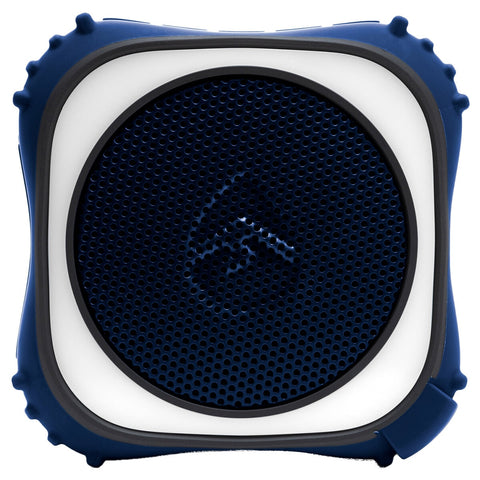 ECOXGEAR EcoEdge Pro Waterproof Speaker 20W, IP67, Bluetooth, RGB Lights, 0.5 kg - SuperSaverAU - view 1