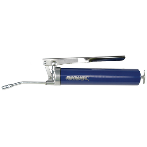 Kincrome Lever Grease Gun, 4500PSI, 500cc Steel Barrel, Blue