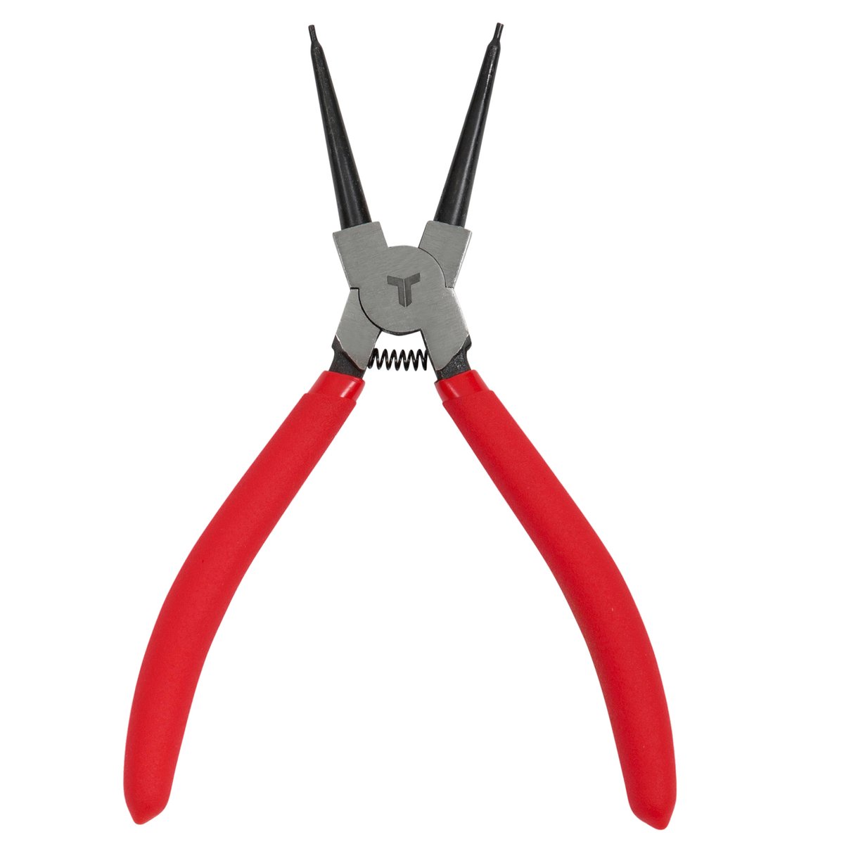 Trojan 175mm Internal Straight Tip Circlip Pliers CRV