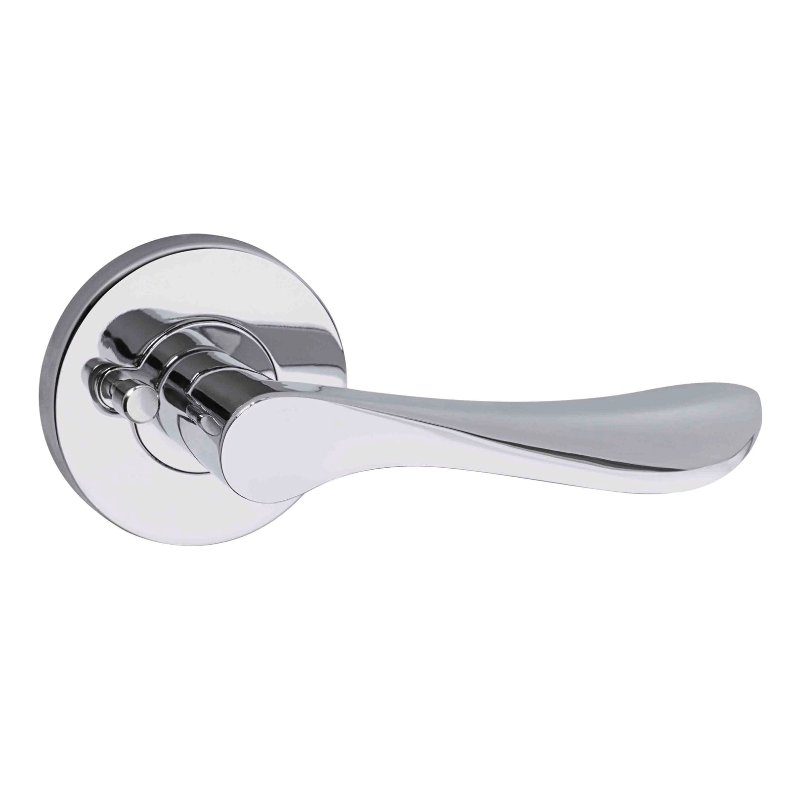 Gainsborough G4 Series Florence Privacy Leverset Bright Chrome - Zinc, Interior