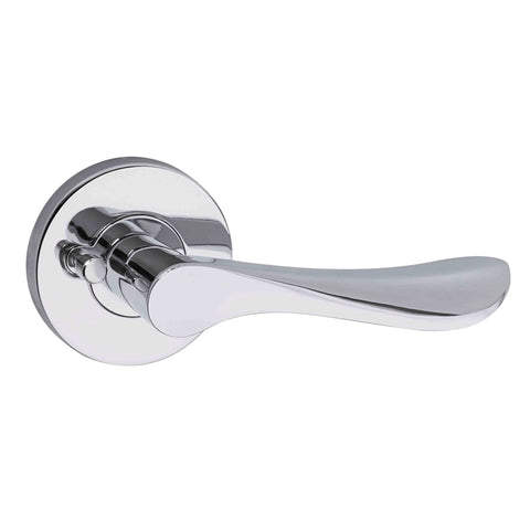 Gainsborough G4 Series Florence Privacy Leverset Bright Chrome - Zinc, Interior