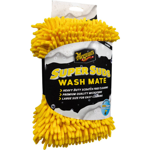Meguiar's Microfibre Wash Pad 132 x 275mm
