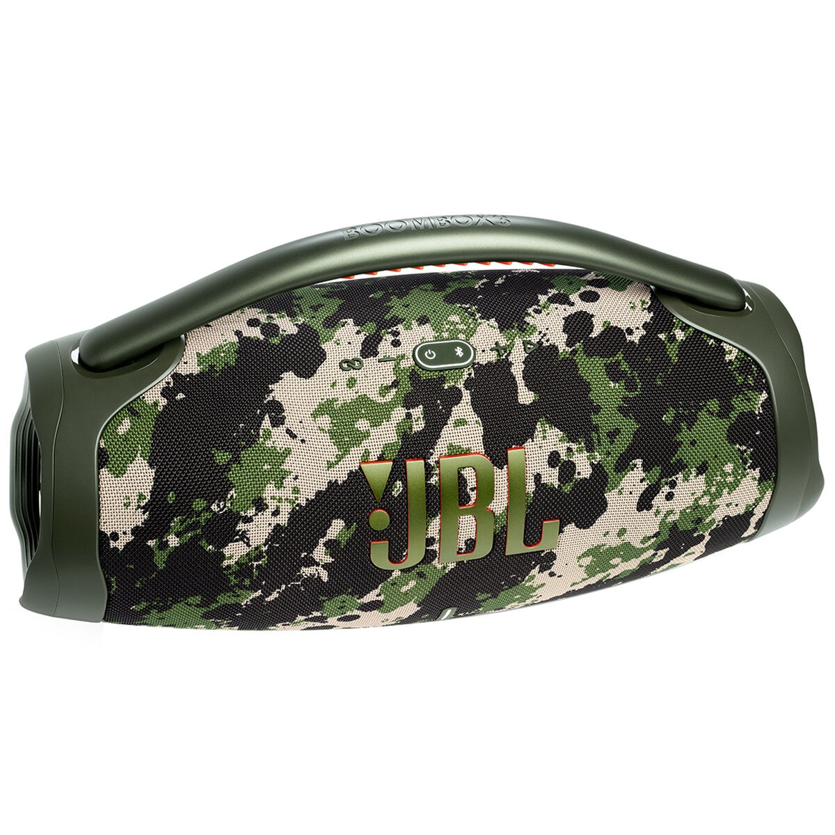 JBL Boombox 3 Bluetooth Speaker Squad JBLBOOMBOX3SQUADAS - Connectivity: Bluetooth - SuperSaverAU - view 5