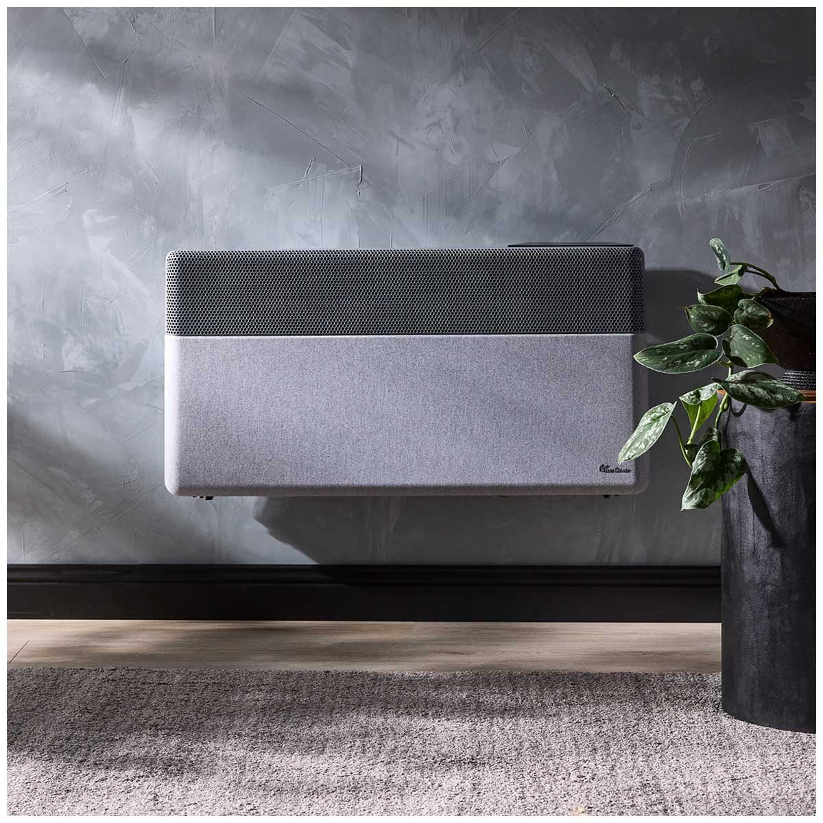 Ausclimate EcoSmart Pro Panel Heater ACPH910 - Inverter Energy Technology, Hedgehog Heating, Wi-Fi Enabled - SuperSaverAU - view 2