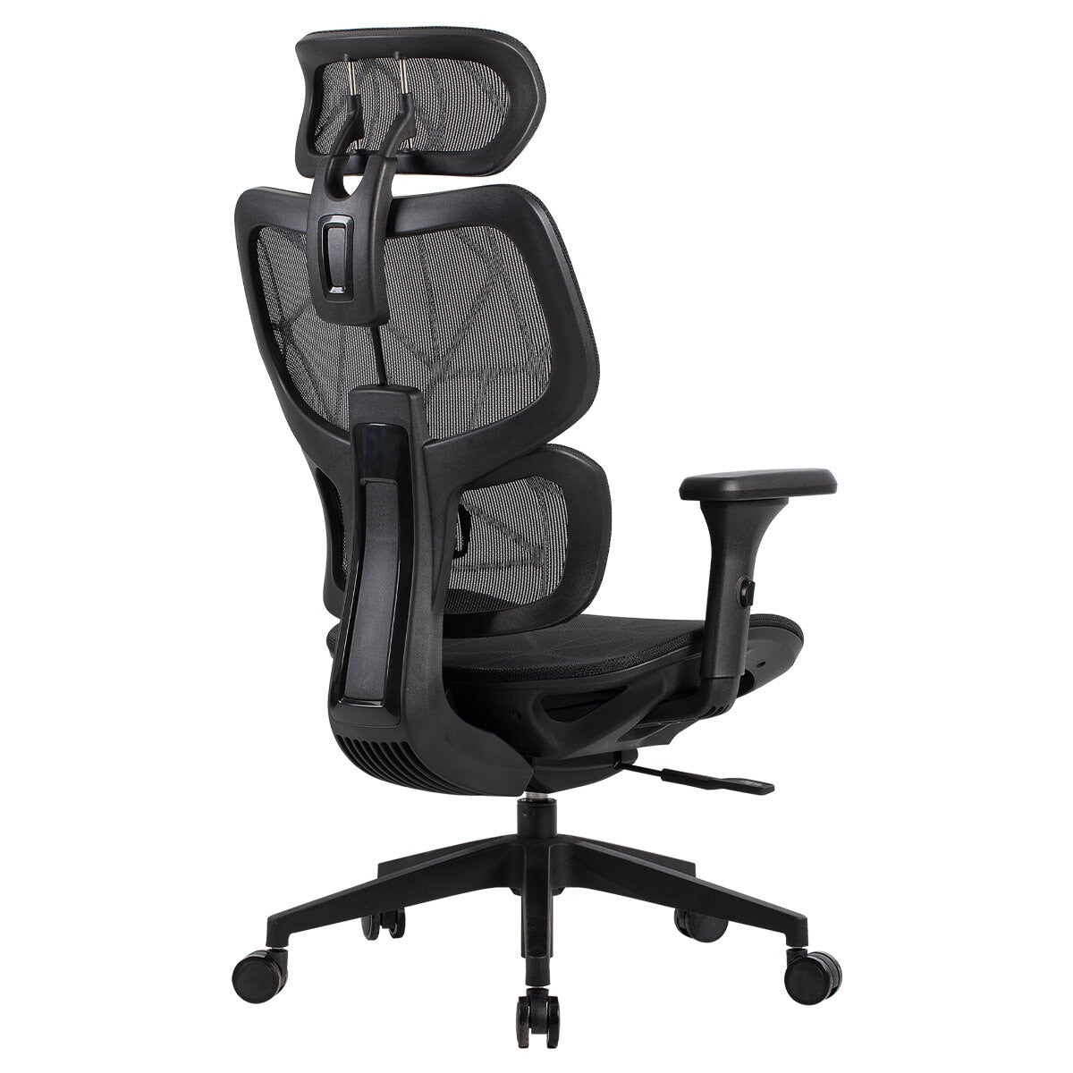 ONEX VENTRA Mesh Office Chair Black
