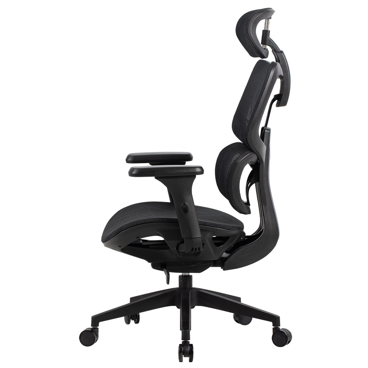 ONEX VENTRA Mesh Office Chair Black
