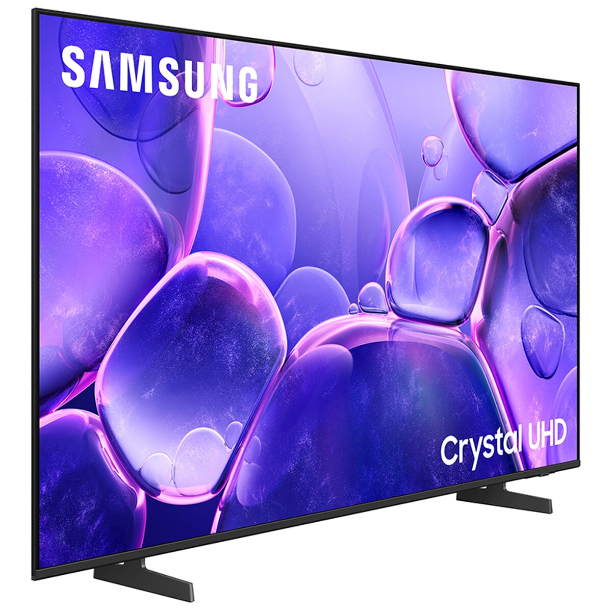 Samsung 50 Inch Crystal UHD 4K Smart TV - Metal Stream Design, 4K Upscaling - SuperSaverAU - view 4