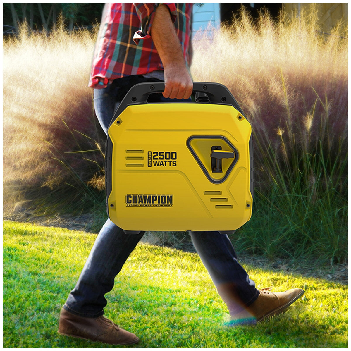 Champion Inverter Generator 2500W 500889-AU