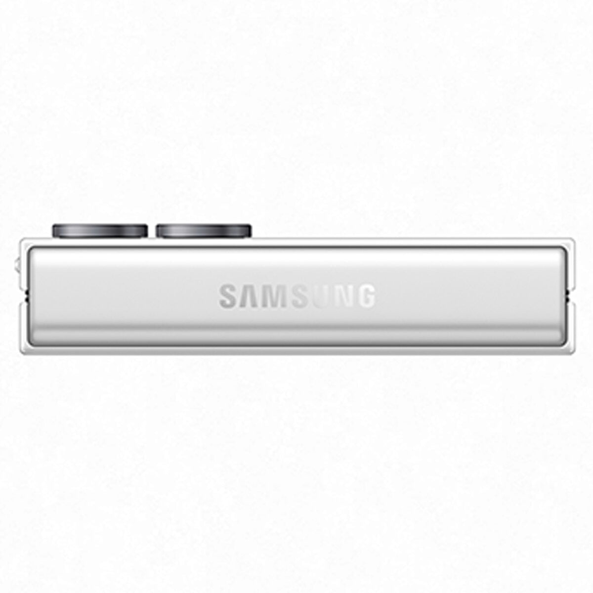 Samsung Galaxy Z Flip7 FE 128GB White - Flex Cam 50MP Wide Lens, Self-Optimising Battery, Flex Mode, Armour Aluminium, Gorilla Glass Victus - SuperSaverAU - view 10