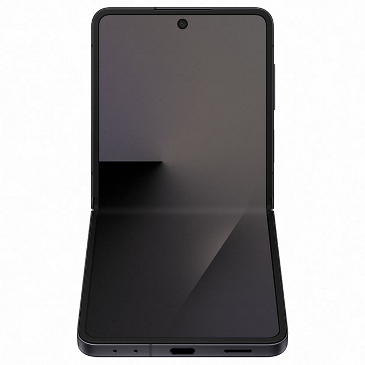 Samsung Galaxy Z Flip7 256GB Black - Seamless Foldable Screen, Enhanced Camera, Long Battery Life, Gemini Live AI Assistant - SuperSaverAU - view 3