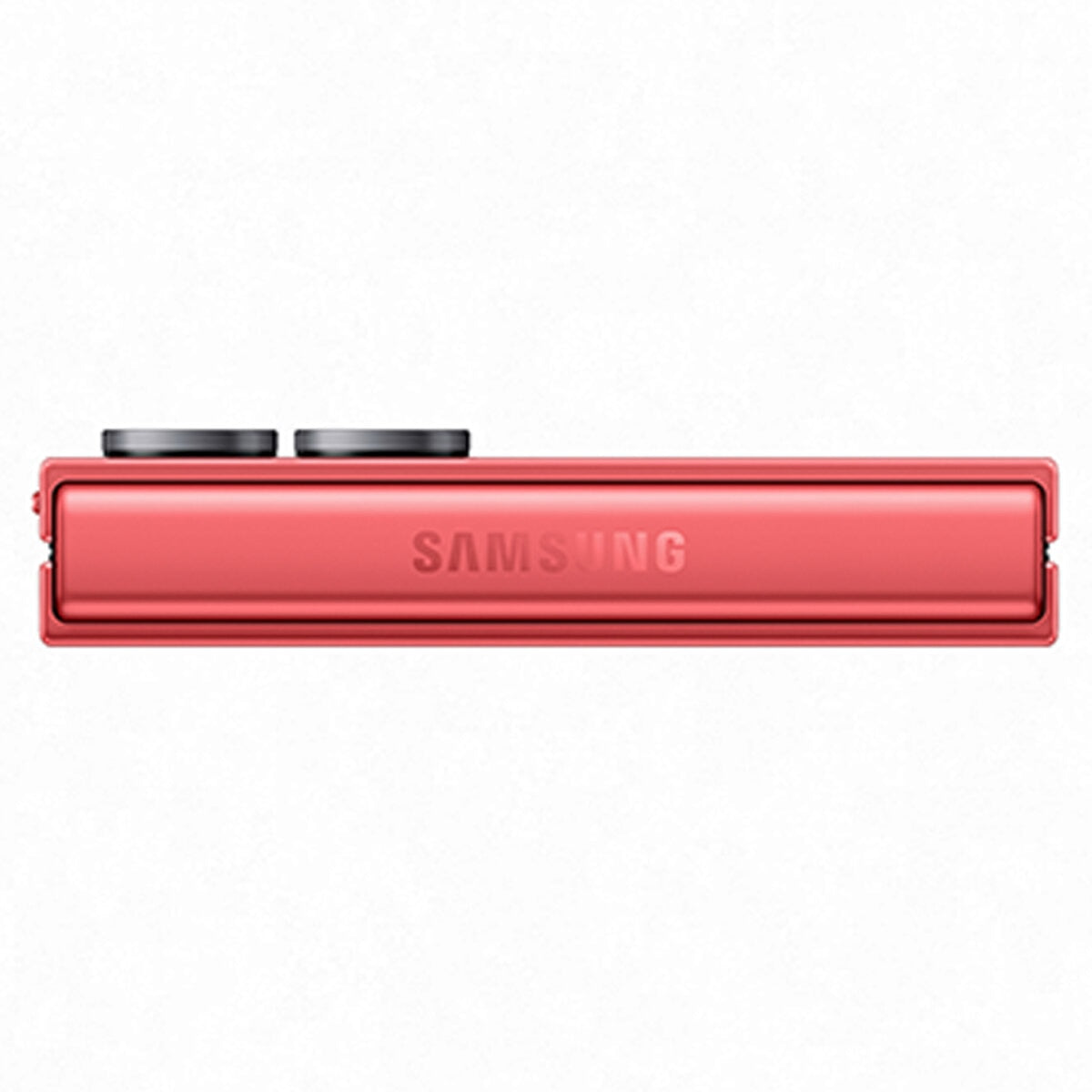 Samsung Galaxy Z Flip7 256GB Red - Seamless Foldable Screen, Pro Visual Engine, 4,300mAh Battery, Gemini Live AI Assistant - SuperSaverAU - view 10