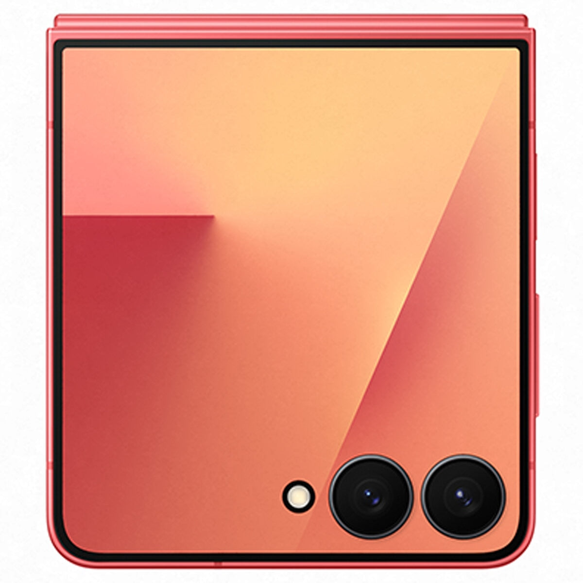 Samsung Galaxy Z Flip7 256GB Red - Seamless Foldable Screen, Pro Visual Engine, 4,300mAh Battery, Gemini Live AI Assistant - SuperSaverAU - view 6