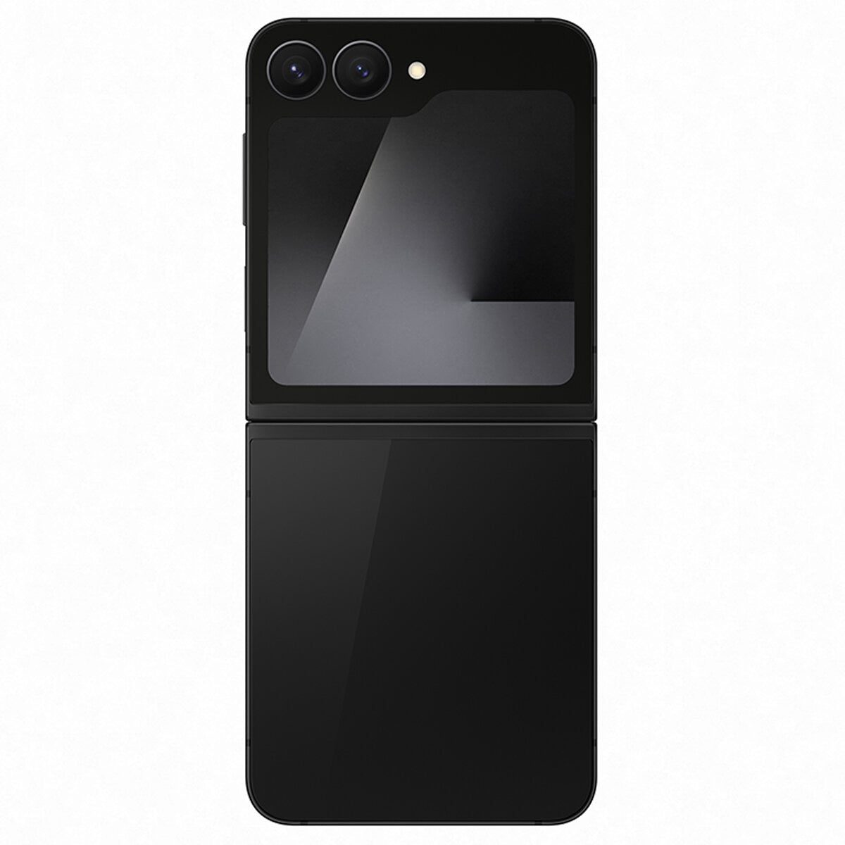 Samsung Galaxy Z Flip7 FE 128GB Black - Flex Cam 50MP Wide Lens, Self-Optimising Battery, Flex Mode, Armour Aluminium & Gorilla Glass Victus - SuperSaverAU - view 5