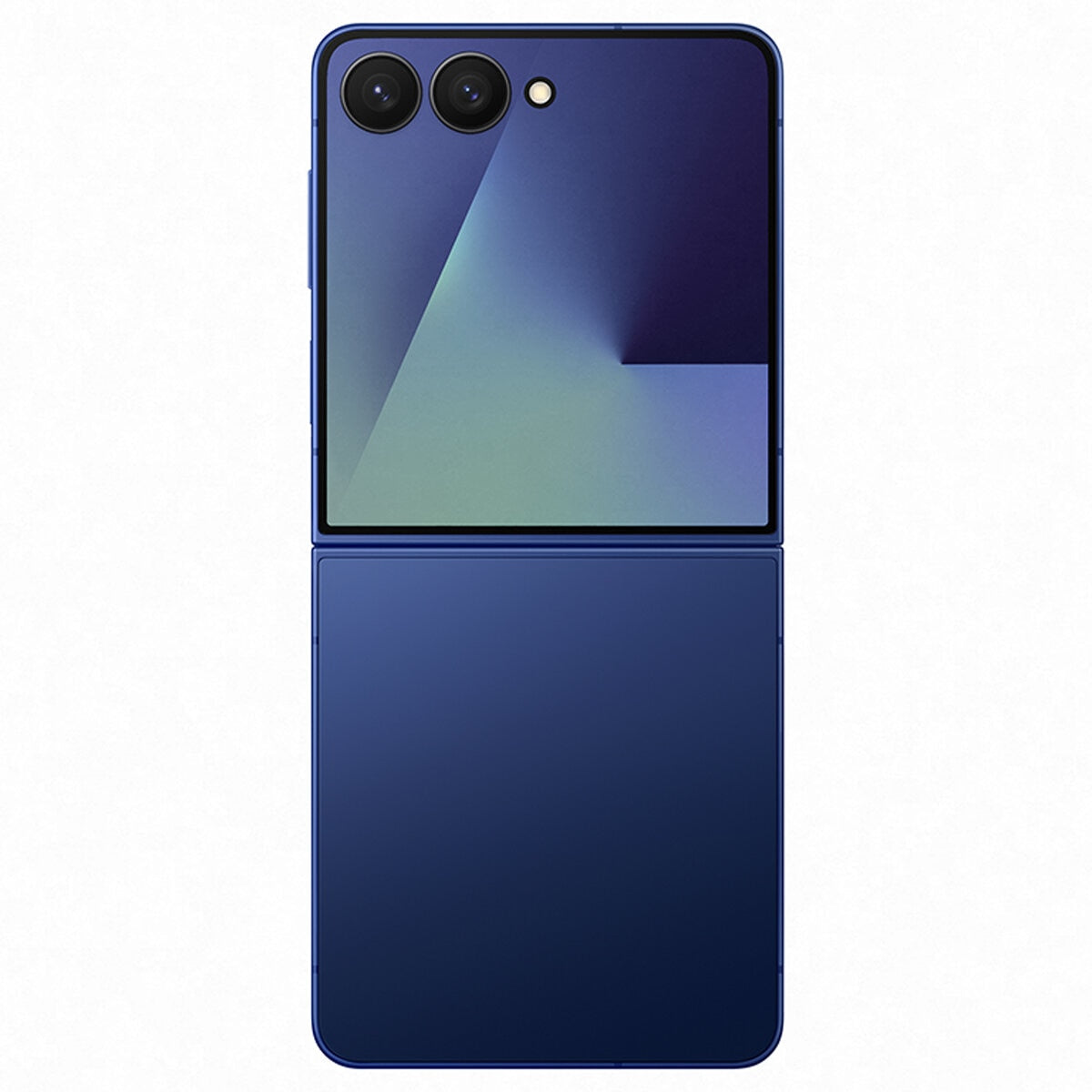 Samsung Galaxy Z Flip7 256GB Blue - Seamless Foldable Screen, Pro Visual Engine, 4,300mAh Battery, Gemini Live AI Assistant - SuperSaverAU - view 5