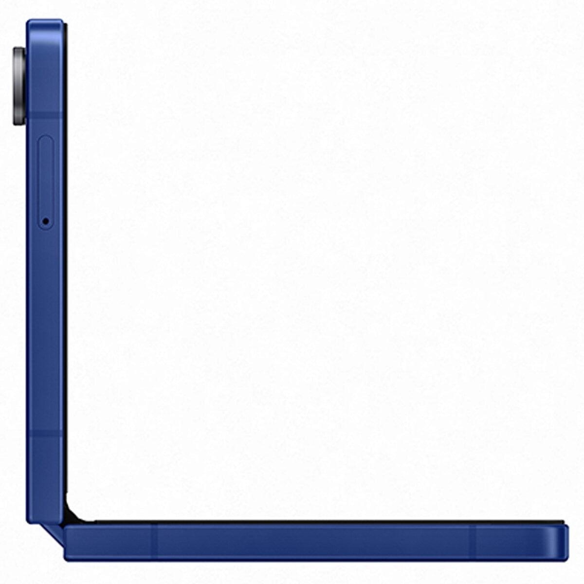 Samsung Galaxy Z Flip7 256GB Blue - Seamless Foldable Screen, Pro Visual Engine, 4,300mAh Battery, Gemini Live AI Assistant - SuperSaverAU - view 9
