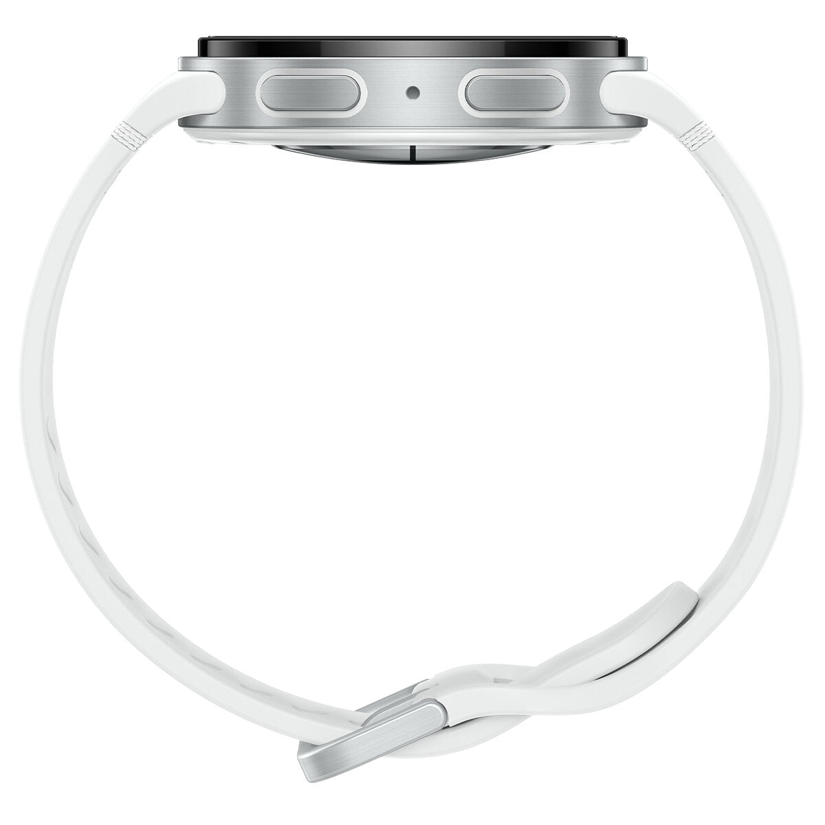 Samsung Galaxy Watch 8 Bluetooth Silver 40mm SM-L320NZSAXSA Dual GPS (L1+L5) - SuperSaverAU - view 6