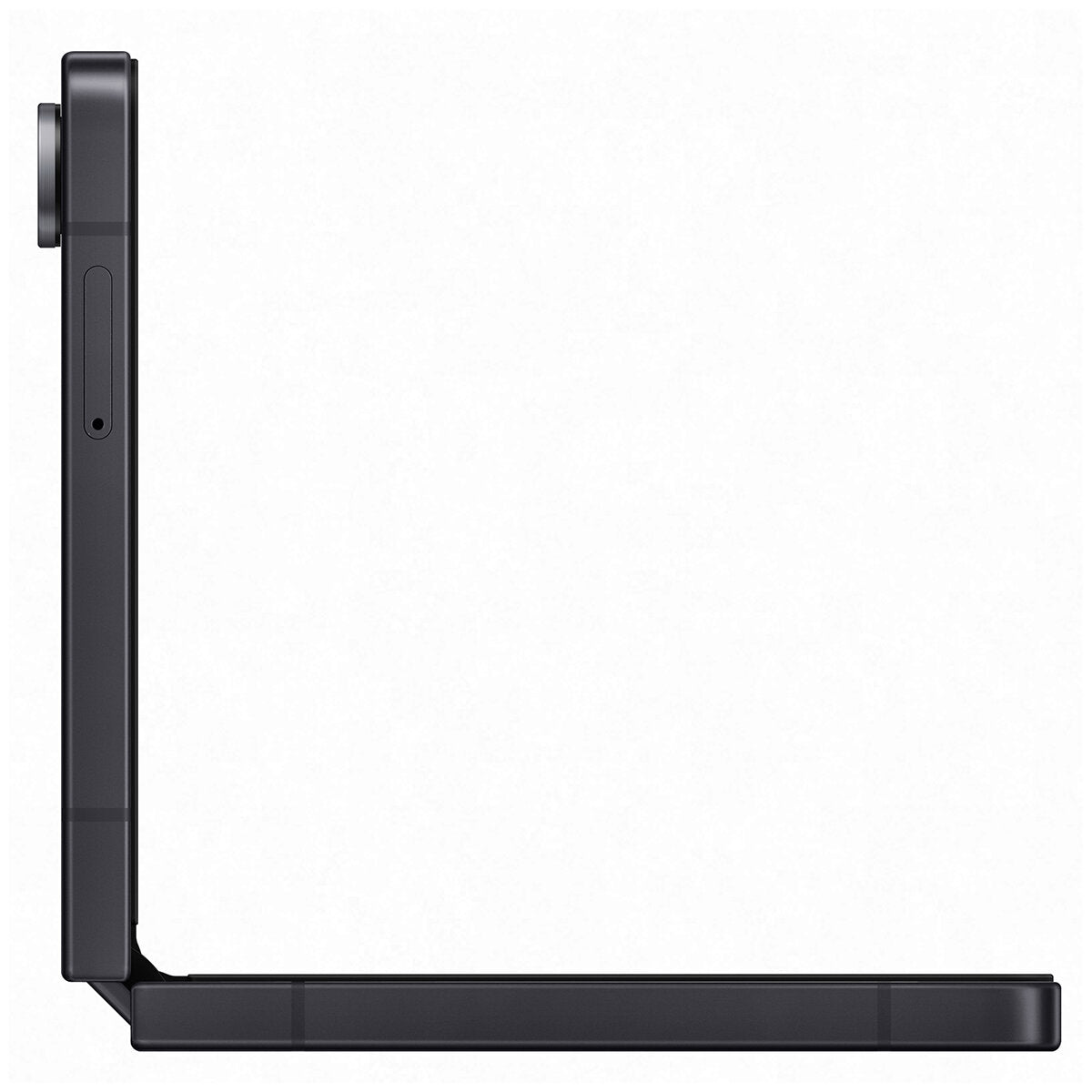 Samsung Galaxy Z Flip7 512GB Black SM-F766BZKEATS Android 16 OS - SuperSaverAU - view 9