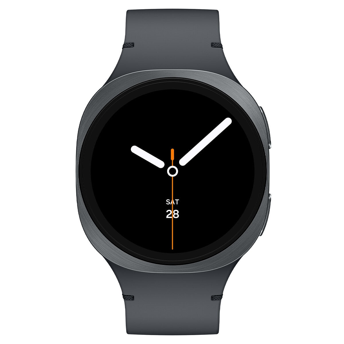 Samsung Galaxy Watch 8 Bluetooth Graphite 40mm SM-L320NDAAXSA Dual GPS (L1+L5) - SuperSaverAU - view 2