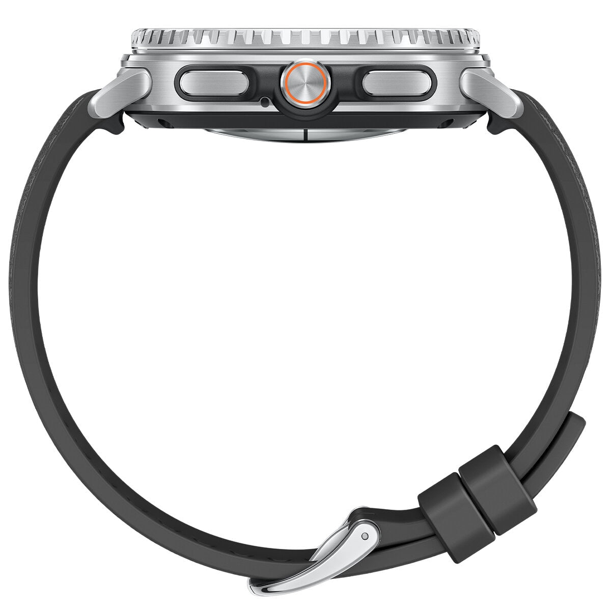 Samsung Galaxy Watch 8 Classic Bluetooth Black 46mm SM-L500NZKAXSA Dual GPS (L1+L5) - SuperSaverAU - view 5