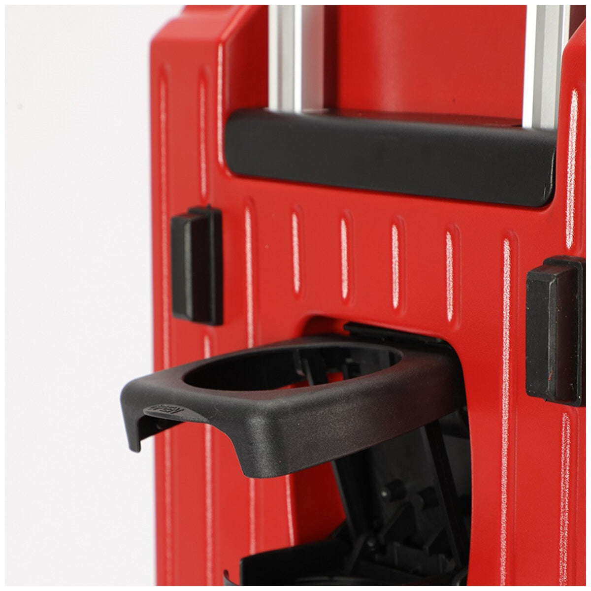 Disney Mickey 2 Piece Luggage Set DIS394-2, Red, ABS/Polycarbonate, TSA Lock, 5-Year Warranty - SuperSaverAU - view 3