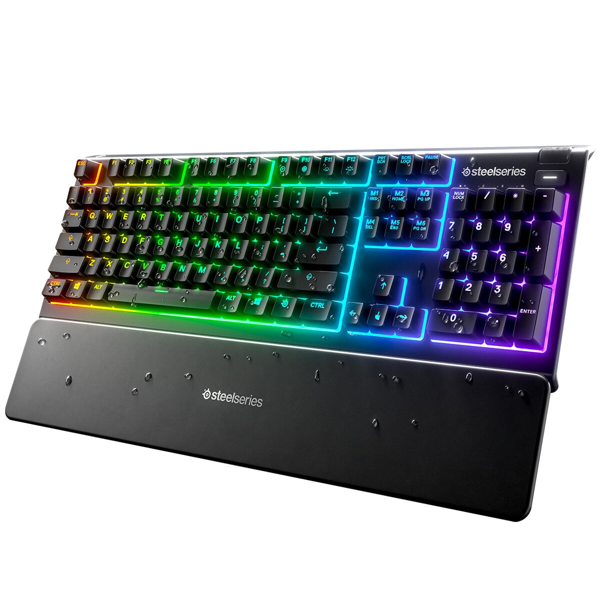 SteelSeries Apex 3 Gaming Keyboard Black 64795