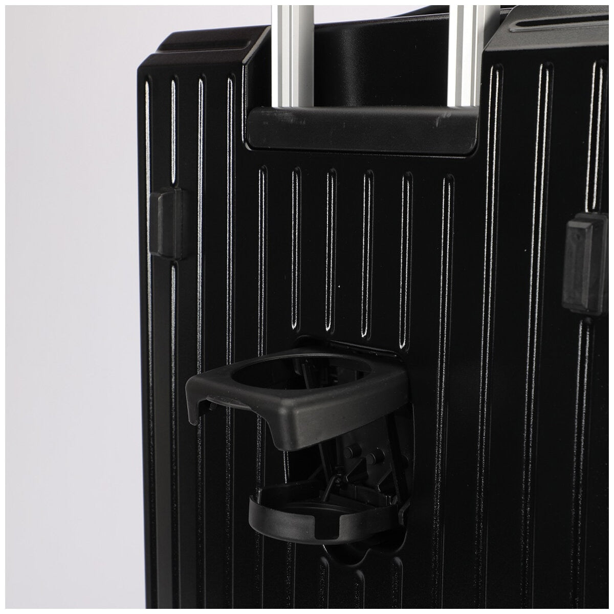 Disney Mickey 2 Piece Luggage Set DIS395-2 Black, ABS/Polycarbonate, TSA Locks, 5-Year Warranty - SuperSaverAU - view 3