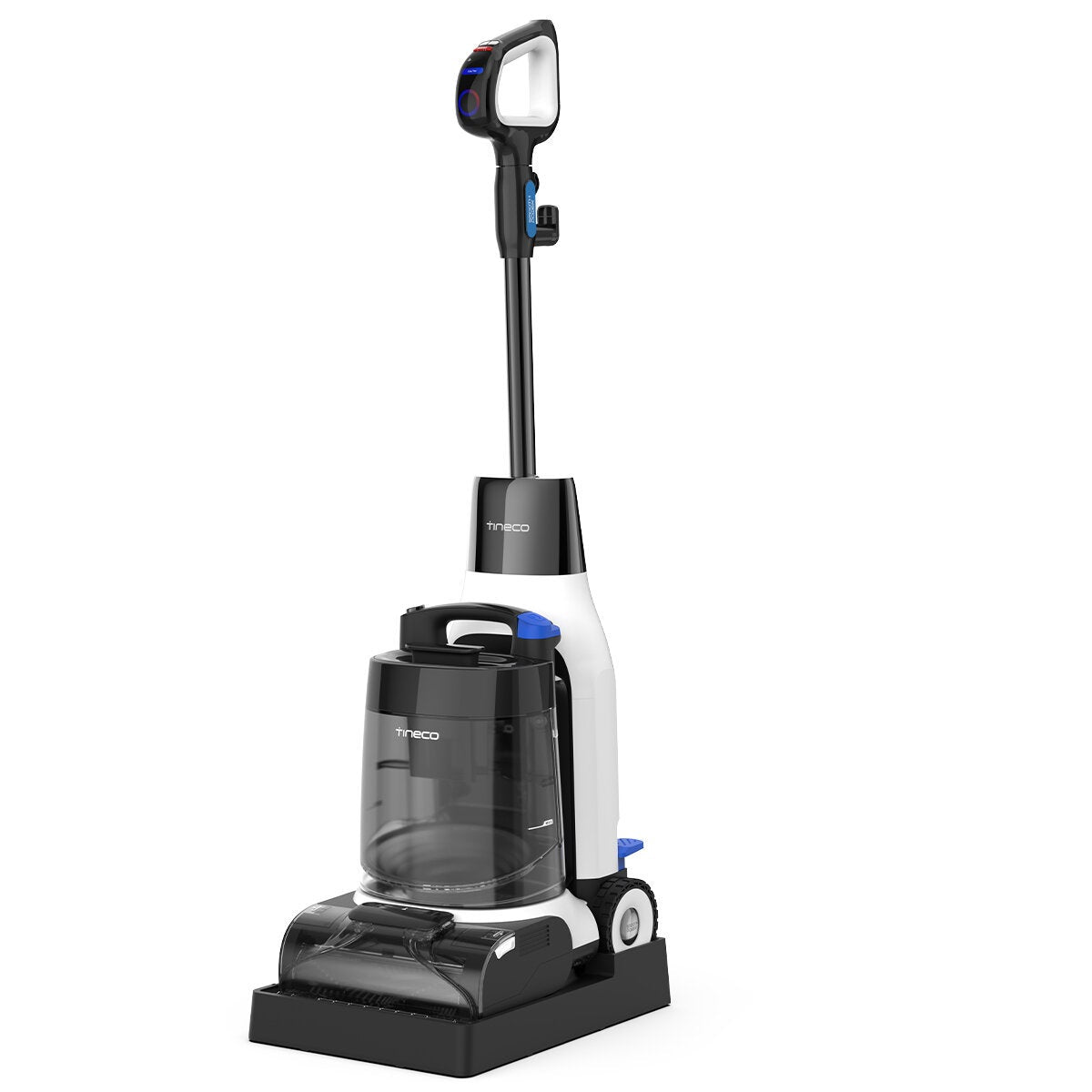Carpet and Upholstery Deep Cleaner with Self-Cleaning Dock and Pre-Treat Formula, Tineco Carpet One Cruiser CW200800AU — image 2