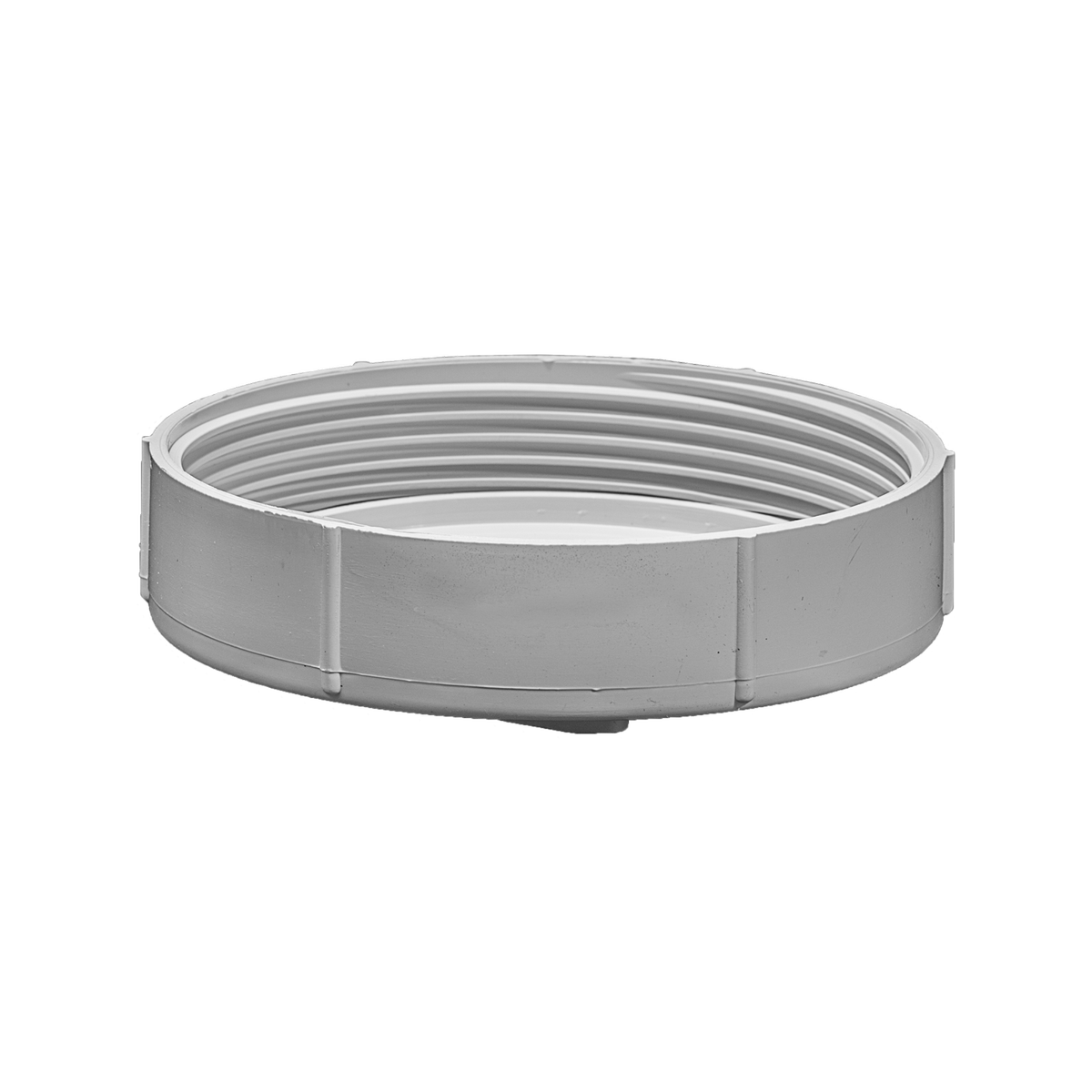 Holman 100mm PVC DWV Snap Tee White Underground Rated