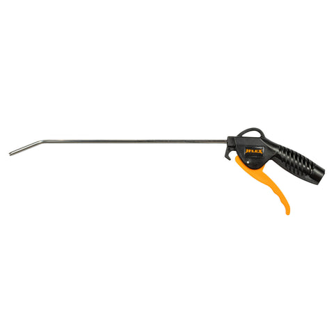 JFLEX Air Blow Gun 300mm Extended Nozzle Variable Airflow