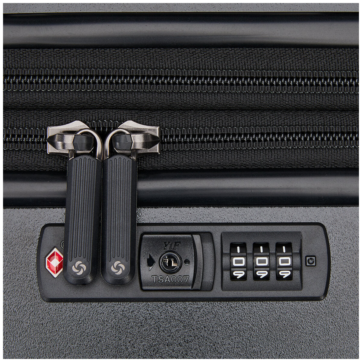 Samsonite Element XLT 2-Piece Luggage Set 152791 - Eco-Friendly, Spinner Wheels, TSA Lock - SuperSaverAU - view 7