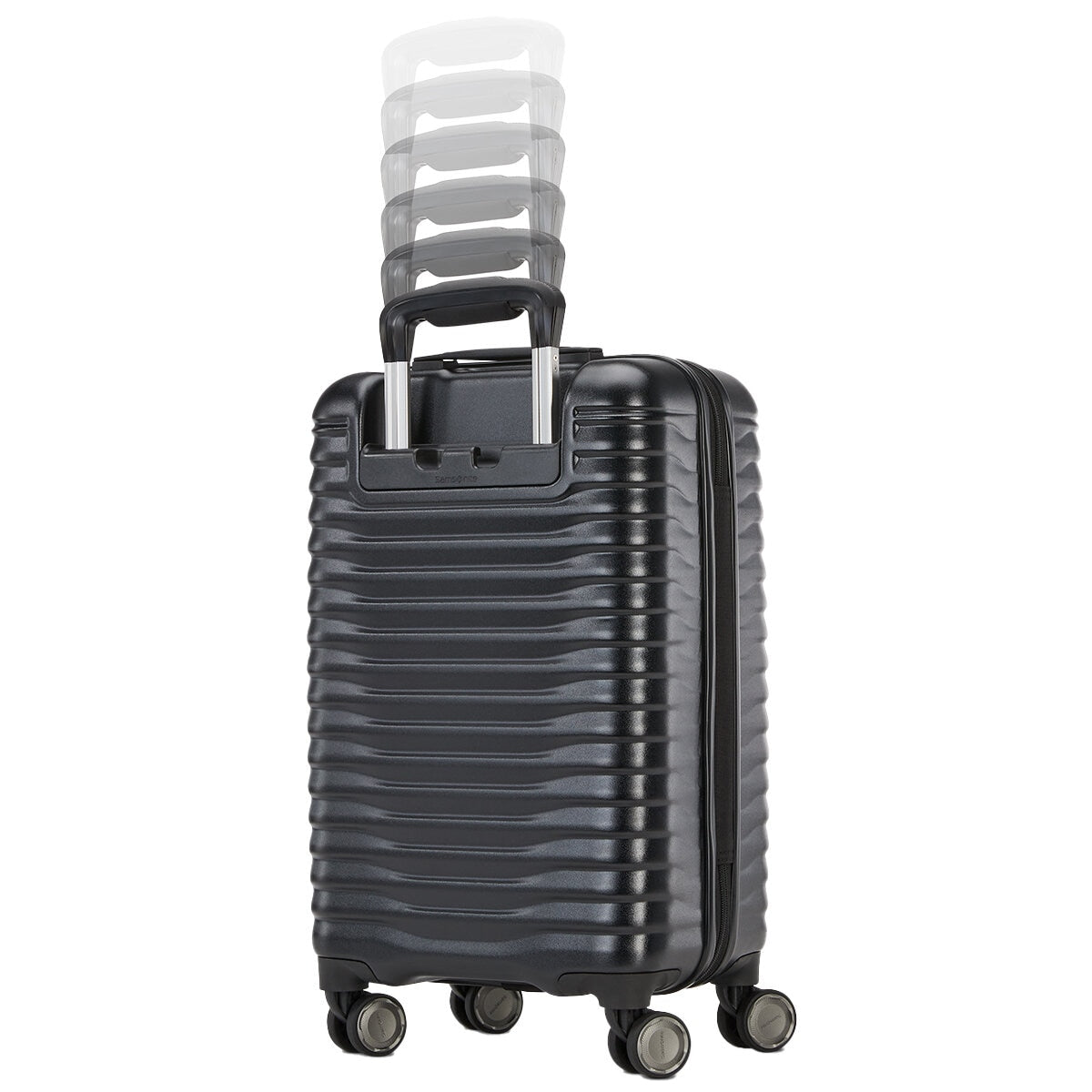 Samsonite Element XLT 2-Piece Luggage Set 152791 - Eco-Friendly, Spinner Wheels, TSA Lock - SuperSaverAU - view 4