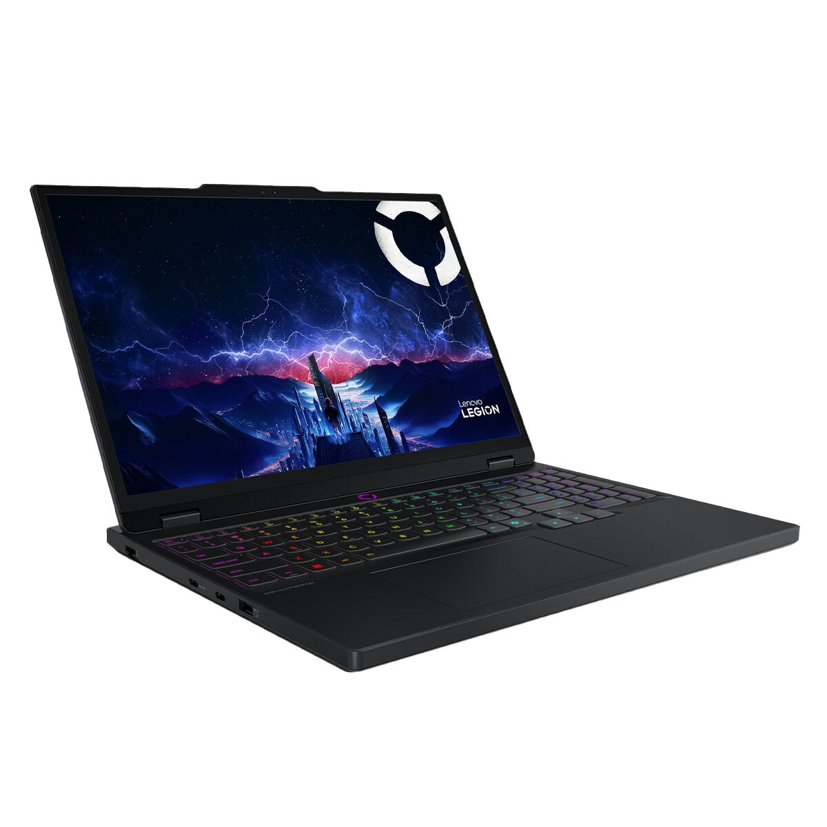 Lenovo Legion 5 15.1" Gaming Notebook, i7-14700HX, RTX 5050, 24GB RAM, 512GB SSD, OLED Display - SuperSaverAU - view 2