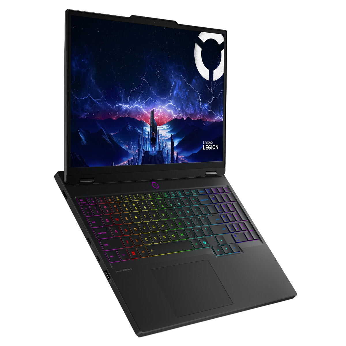 Lenovo Legion 5 15.1" Gaming Notebook, i7-14700HX, RTX 5050, 24GB RAM, 512GB SSD, OLED Display - SuperSaverAU - view 9