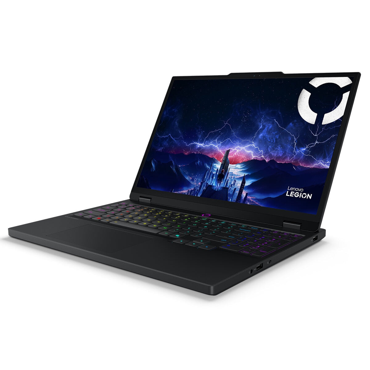 Lenovo Legion 5 Gaming Notebook 83LY004PAU, 15.1" WQXGA OLED, i7-14700HX, RTX 5060, 24GB RAM, 1TB SSD - SuperSaverAU - view 2