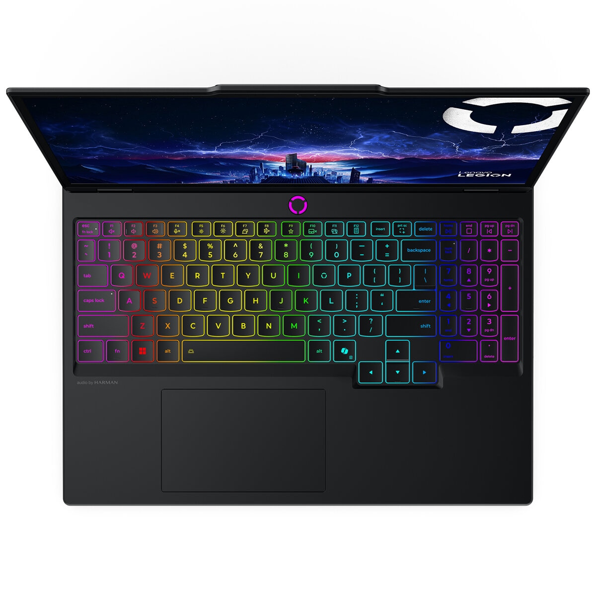 Lenovo Legion 5 Gaming Notebook 83LY004PAU, 15.1" WQXGA OLED, i7-14700HX, RTX 5060, 24GB RAM, 1TB SSD - SuperSaverAU - view 8