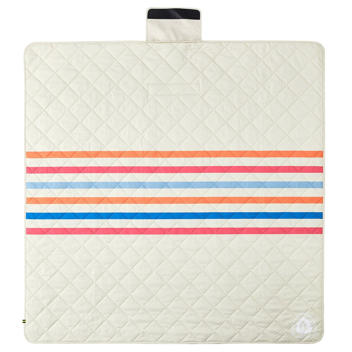 Sierra Designs Outdoor Blanket Sand, Waterproof, Adjustable Strap, 1828mm - SuperSaverAU - view 2