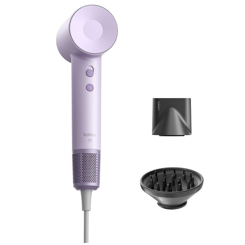 Laifen High-Speed Hair Dryer, 0.9lb, 105,000 RPM, 3x Faster Drying, Quiet 59dB - SuperSaverAU - view 1