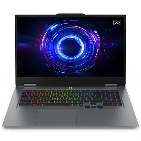 Lenovo LOQ 17" Gaming Notebook 83JH0012AU, i7-14700HX, RTX 5070, 24GB RAM, 1TB SSD - SuperSaverAU - view 1