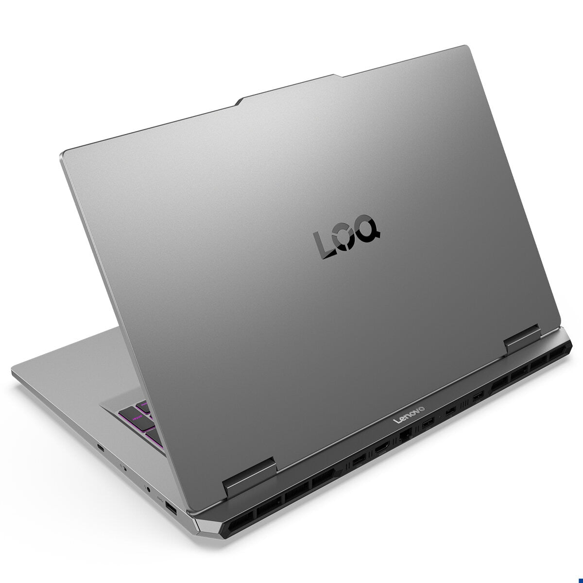 Lenovo LOQ 17" Gaming Notebook 83JH0012AU, i7-14700HX, RTX 5070, 24GB RAM, 1TB SSD - SuperSaverAU - view 11