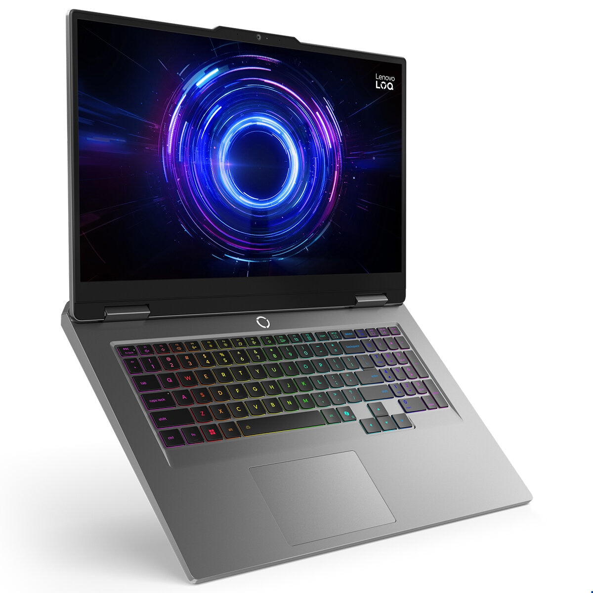 Lenovo LOQ 17" Gaming Notebook 83JH0012AU, i7-14700HX, RTX 5070, 24GB RAM, 1TB SSD - SuperSaverAU - view 5