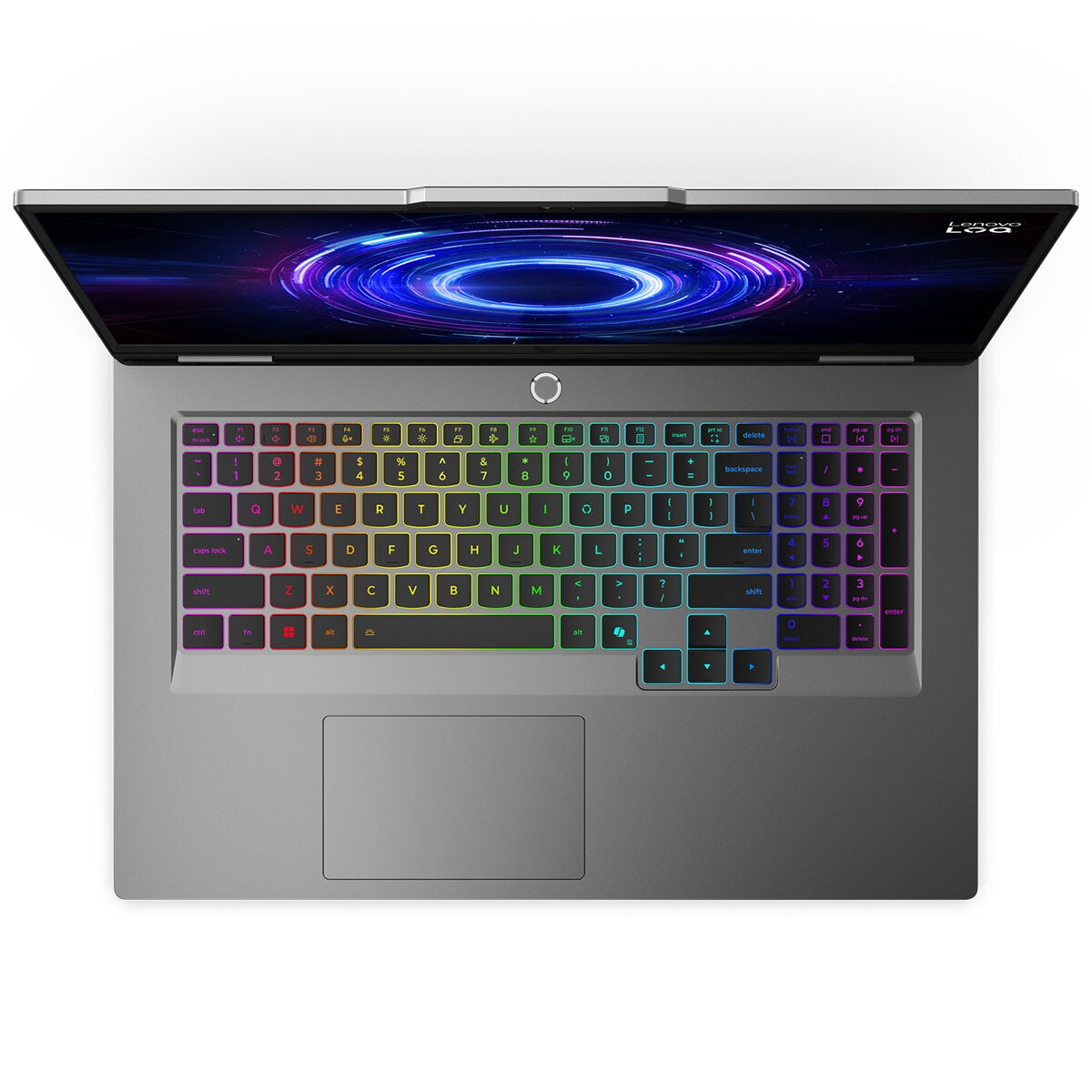 Lenovo LOQ 17" Gaming Notebook 83JH0012AU, i7-14700HX, RTX 5070, 24GB RAM, 1TB SSD - SuperSaverAU - view 8