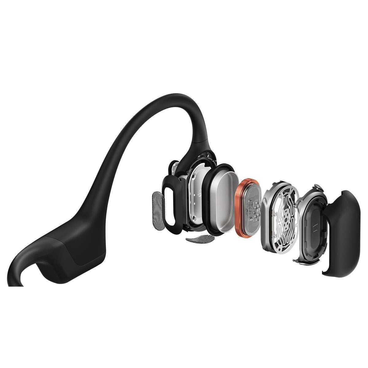 Shokz OpenRun Pro Wireless Sport Earphones 10 Hour Bone Conduction S810 — image 2