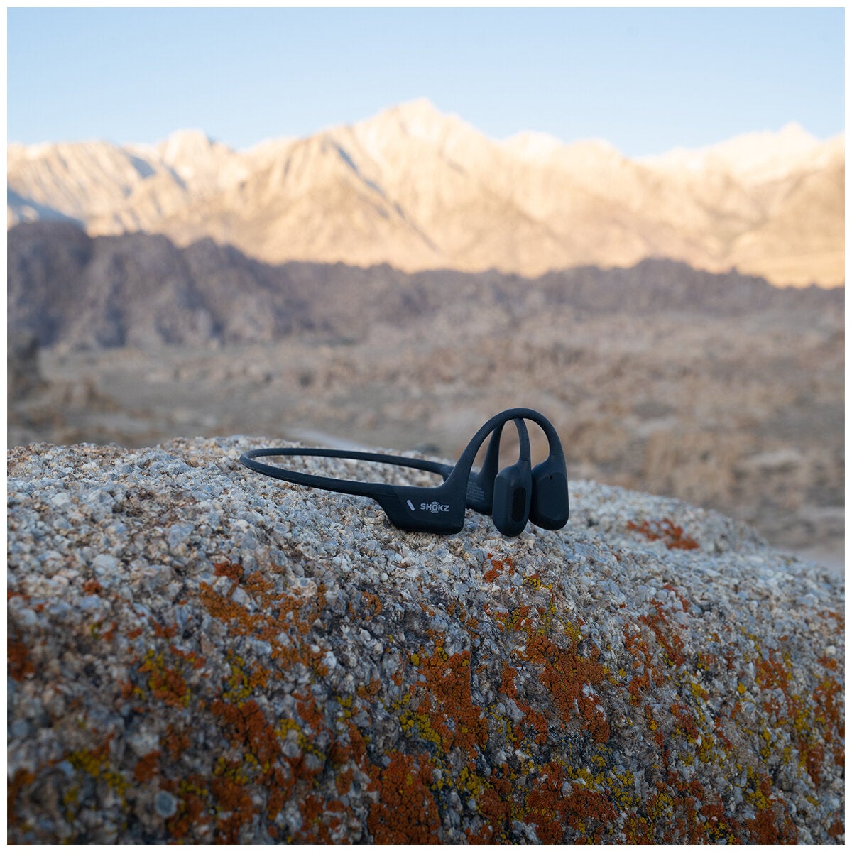 Shokz OpenRun Pro Wireless Sport Earphones 10 Hour Bone Conduction S810 — image 5